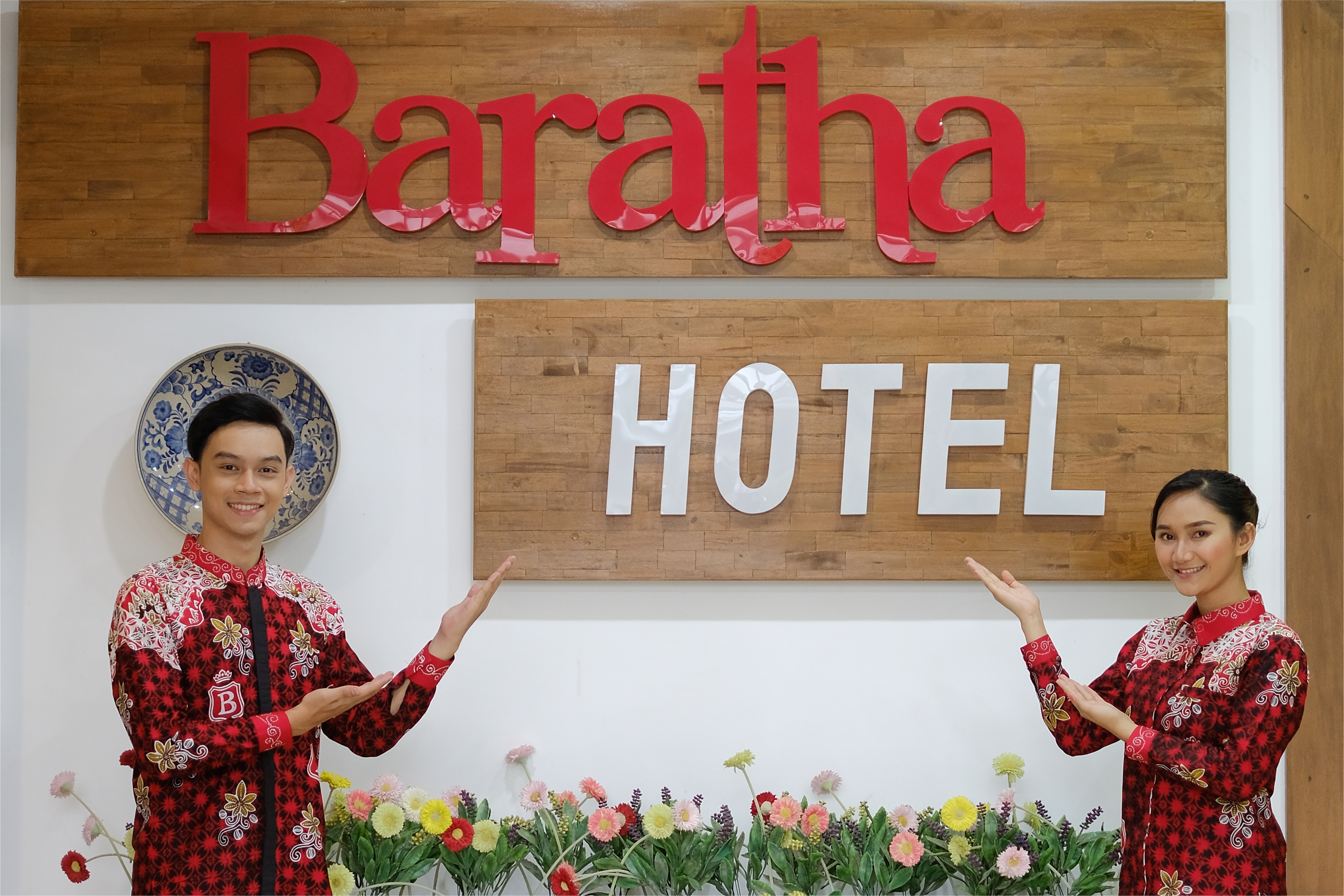 Baratha Hotel is a Luxury Boutique Hotel